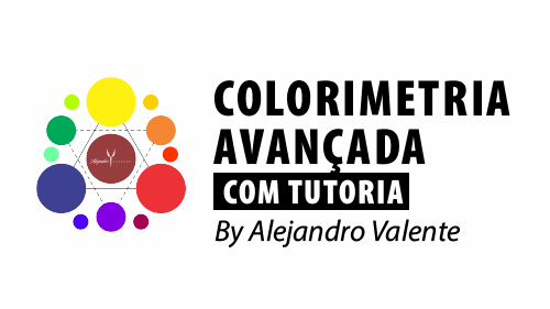 Colorimetria Avançada COM Tutoria