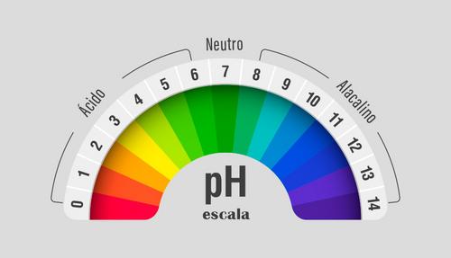 Conceito de pH