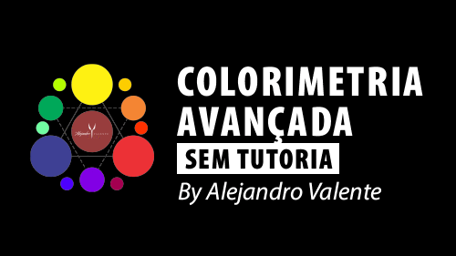 Colorimetria Avançada SEM Tutoria